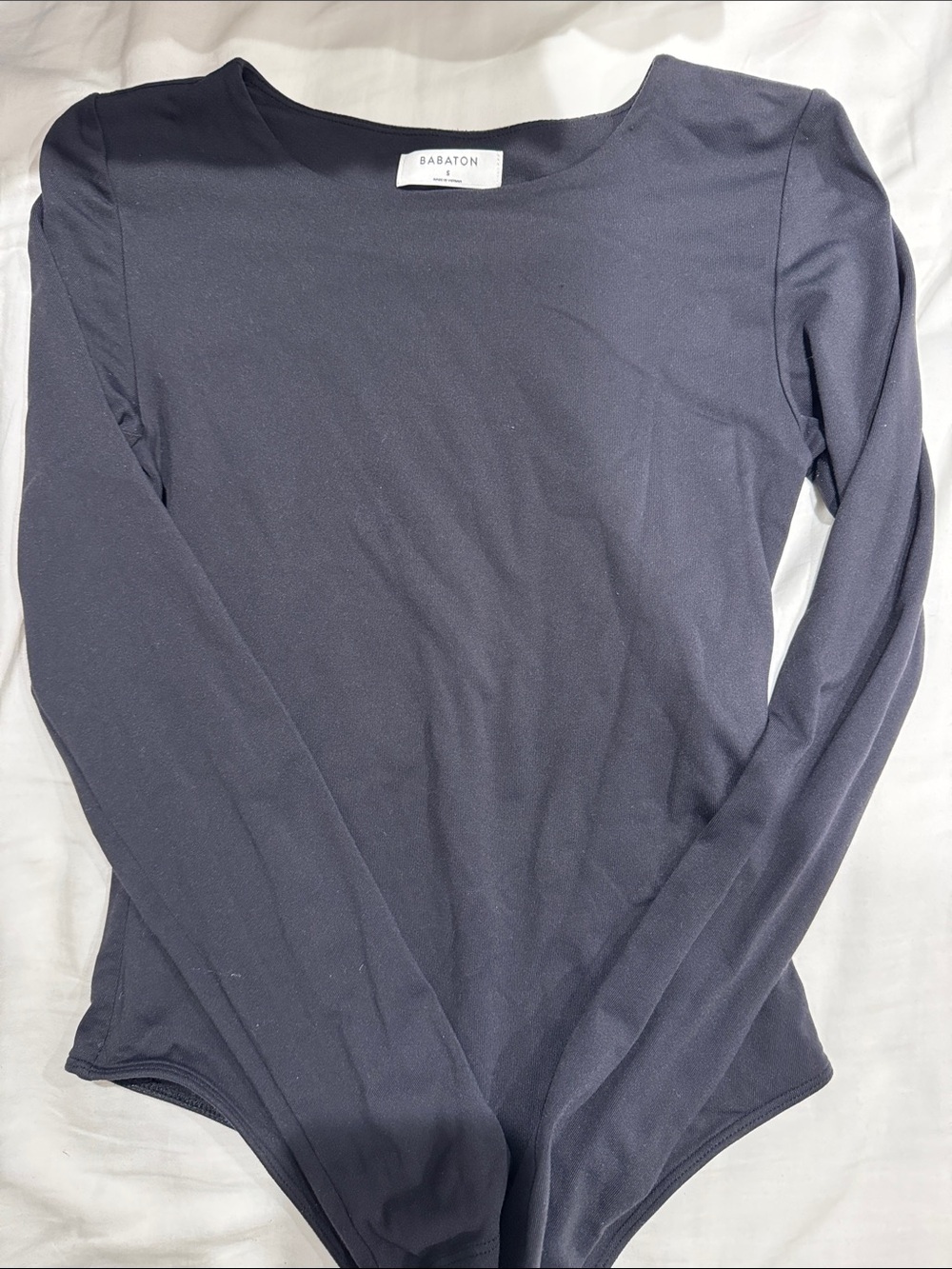 Babaton Long-Sleeve Shirt